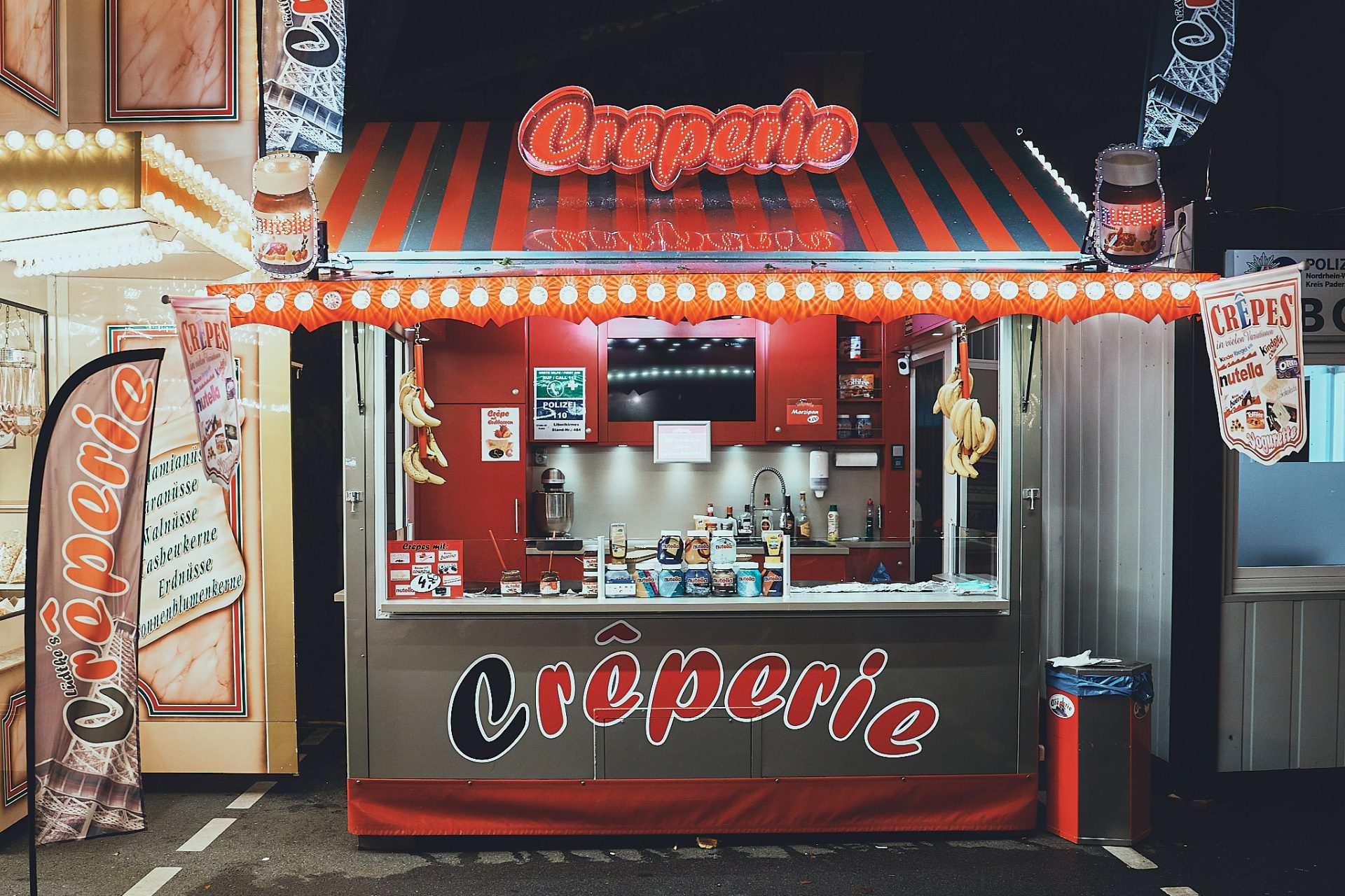 Lüdtke’s Crêperie